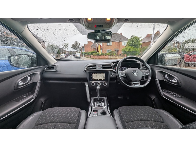 Renault Kadjar 1.3 TCe Iconic SUV 5dr Petrol EDC Euro 6 (s/s) (140 ps) - U11436