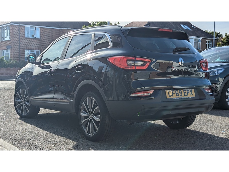 Renault Kadjar 1.3 TCe Iconic SUV 5dr Petrol EDC Euro 6 (s/s) (140 ps) - U11436
