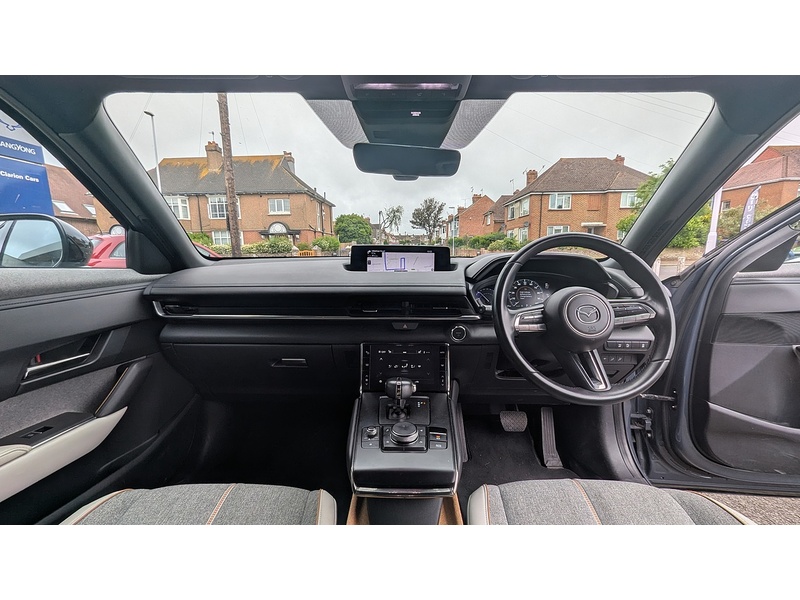 Mazda MX-30 35.5kWh First Edition SUV 5dr Electric Auto (145 ps) - U11437