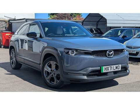 Mazda MX-30 1.3 TCe Iconic SUV 5dr Petrol EDC Euro 6 (s/s) (140 ps)
