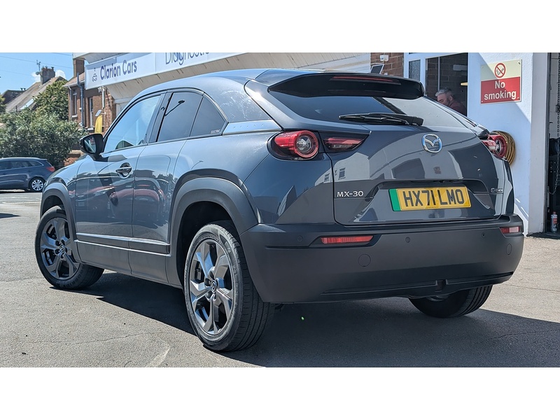 Mazda MX-30 35.5kWh First Edition SUV 5dr Electric Auto (145 ps) - U11437