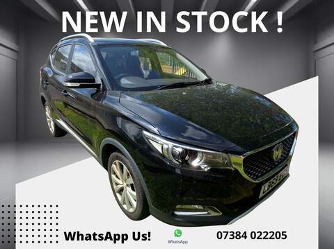 MG MG ZS 1.3 TCe Iconic SUV 5dr Petrol EDC Euro 6 (s/s) (140 ps)