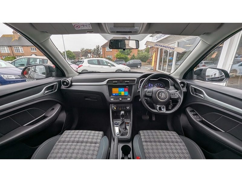 MG MG ZS 1.0 T-GDI Excite Auto Euro 6 5dr - U11440
