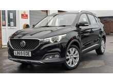 MG MG ZS