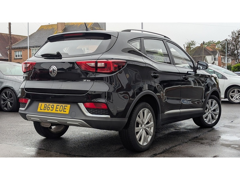 MG MG ZS 1.0 T-GDI Excite Auto Euro 6 5dr - U11440