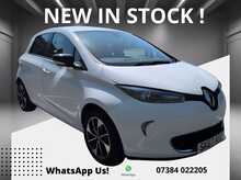 Renault Zoe