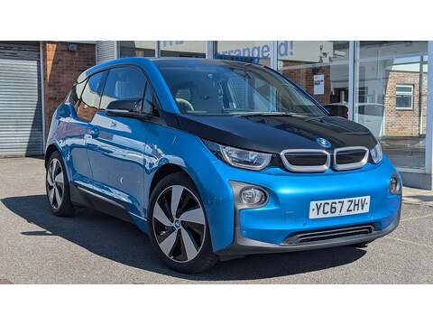 BMW i3 1.2 DIG-S Acenta Premium Hatchback 5dr Petrol XTRON Euro 6 (s/s) (98 ps)