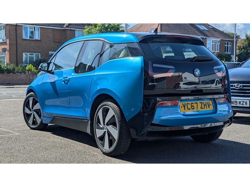 BMW i3 I3 Range Extender 0.6 4dr Hatchback Automatic Petrol/Electric - U11445