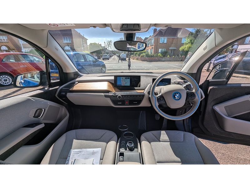 BMW i3 I3 Range Extender 0.6 4dr Hatchback Automatic Petrol/Electric - U11445