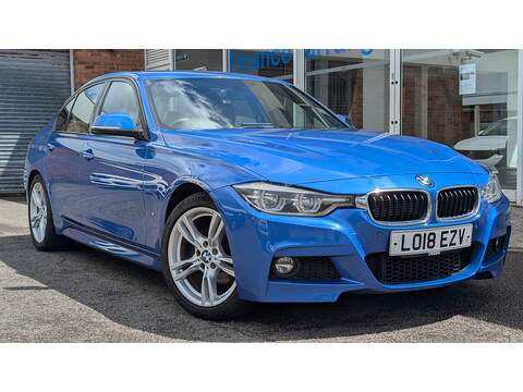 BMW 3 Series 2.0 330e 7.6kWh Sport Saloon 4dr Petrol Plug-in Hybrid Auto Euro 6 (s/s) (252 ps)