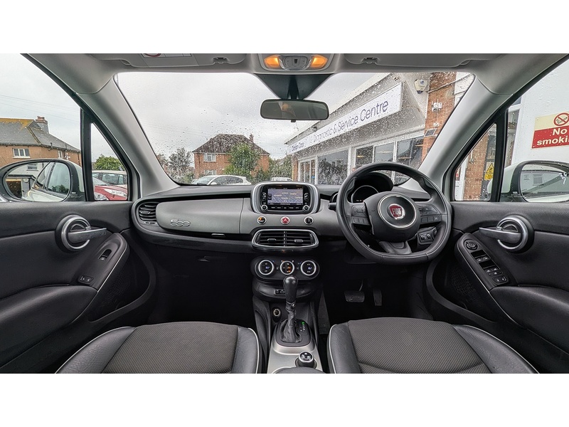 Fiat 500X 1.4 MultiAir Cross Plus SUV 5dr Petrol Auto 4WD Euro 6 (s/s) (170 bhp) - U11451