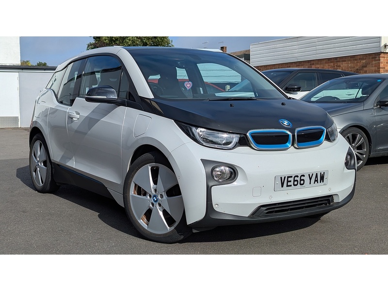 Bmw I3