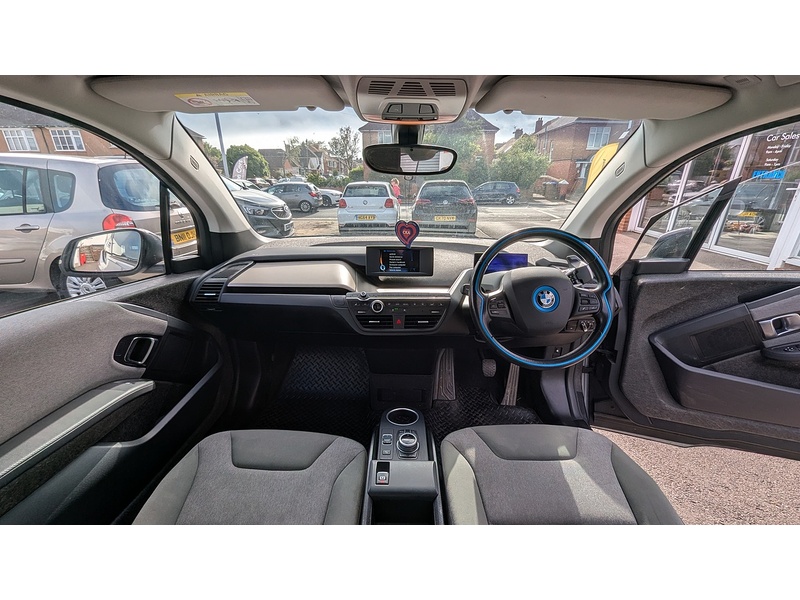 BMW i3 I3 Range Extender 0.6 4dr Hatchback Automatic Petrol/Electric - U11455