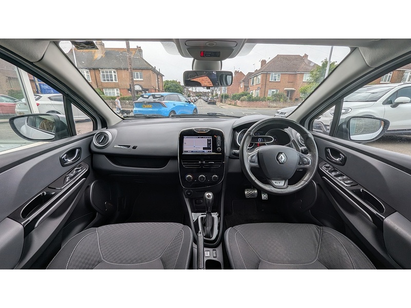 Renault Clio 1.2 TCe GT Line Hatchback 5dr Petrol EDC Euro 5 (120 ps) - U11456