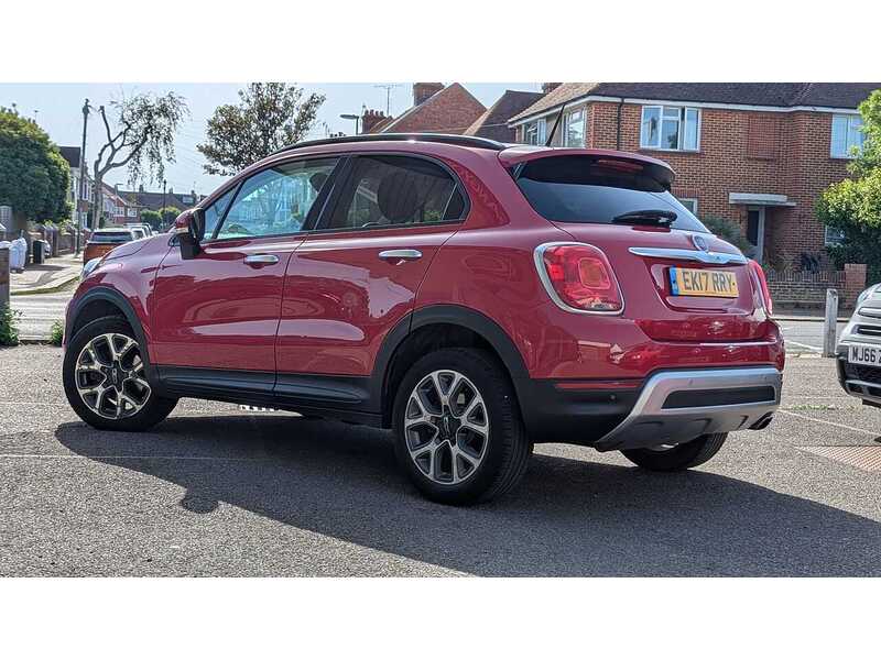 Fiat 500X 1.4 MultiAir Cross SUV 5dr Petrol DCT Euro 6 (s/s) (140 ps) - U11463