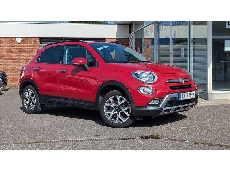 Fiat 500x