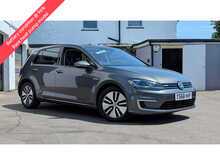Volkswagen e-Golf