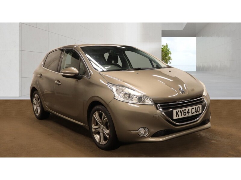 Peugeot 208 1.6 VTi Allure Hatchback 5dr Petrol Auto Euro 5 (120 ps) - U11474