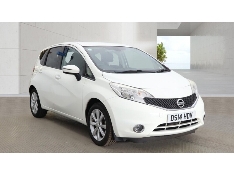 Nissan Note 1.2 DIG-S Acenta Premium Hatchback 5dr Petrol CVT Euro 5 (s/s) (98 ps) - U11479