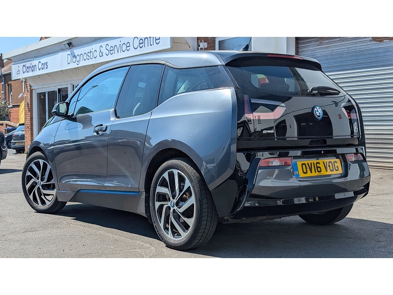 BMW i3 Hatchback 5dr Petrol Plug-in Hybrid Auto Euro 6 (s/s) (Range Extender) (170 ps) - U11485
