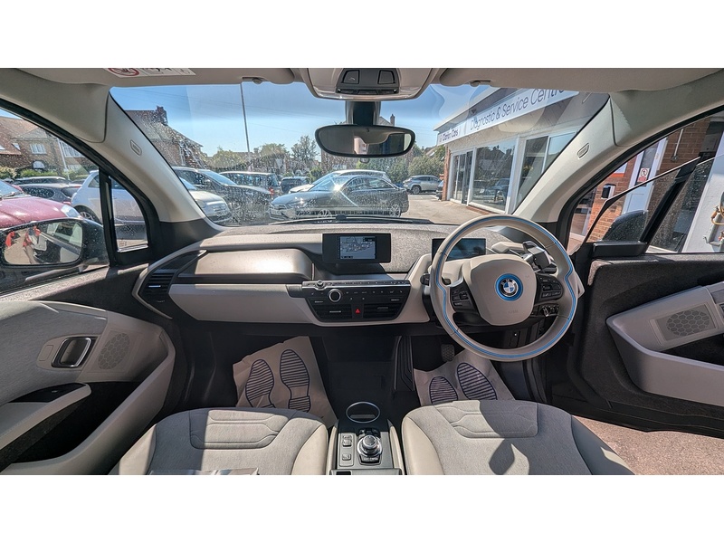 BMW i3 Hatchback 5dr Petrol Plug-in Hybrid Auto Euro 6 (s/s) (Range Extender) (170 ps) - U11485