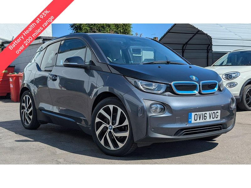 Bmw I3