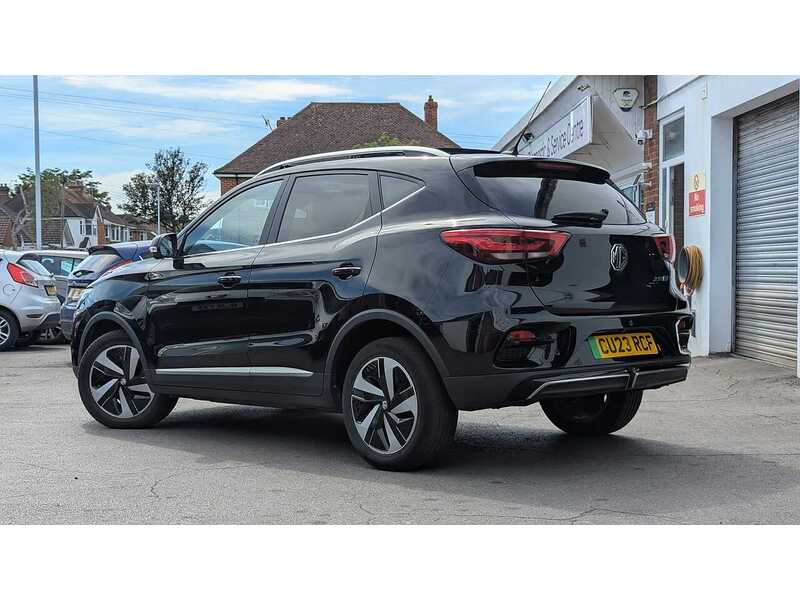 MG MG ZS 72.6kWh Trophy Long Range SUV 5dr Electric Auto (156 ps) - U11486