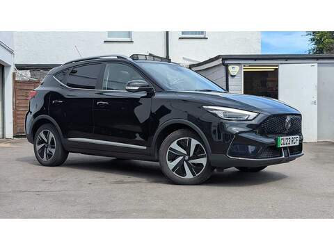 MG MG ZS 1.4i Turbo Design Nav SUV 5dr Petrol Auto Euro 6 (140 ps)