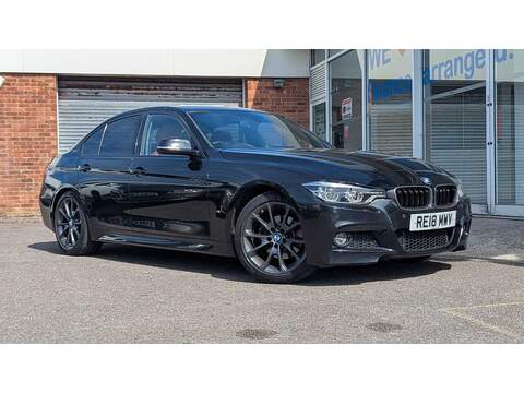 BMW 3 Series 1.5 218i M Sport Coupe 2dr Petrol Auto Euro 6 (s/s) (136 ps)