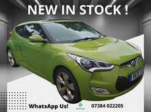 Hyundai Veloster