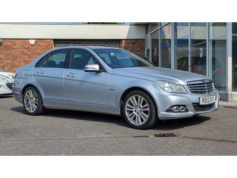 Mercedes-Benz C Class 35.5kWh First Edition SUV 5dr Electric Auto (145 ps)