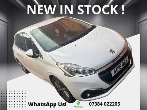 Peugeot 208 1.4 TFSI Competition Line Hatchback 3dr Petrol S Tronic Euro 5 (s/s) (122 ps)