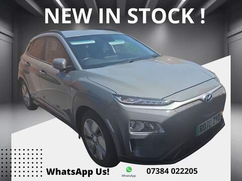 Hyundai KONA 1.4i Turbo Design Nav SUV 5dr Petrol Auto Euro 6 (140 ps)