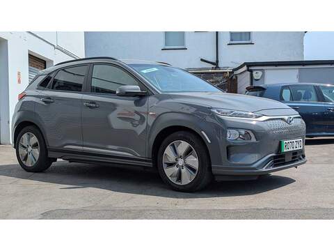 Hyundai KONA 1.5 TSI EVO GT MPV 5dr Petrol DSG Euro 6 (s/s) (150 ps)
