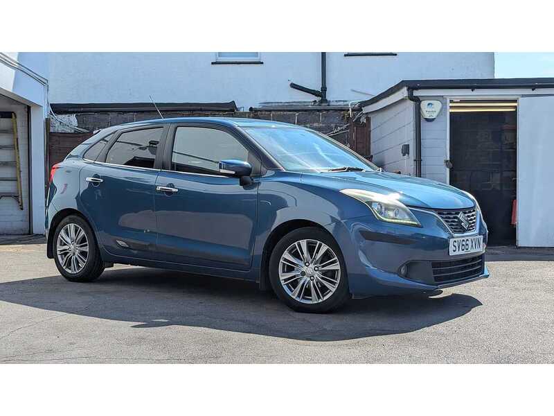 Suzuki Baleno