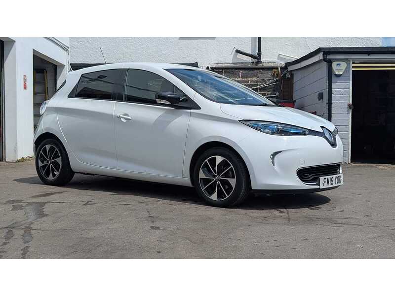 Renault Zoe