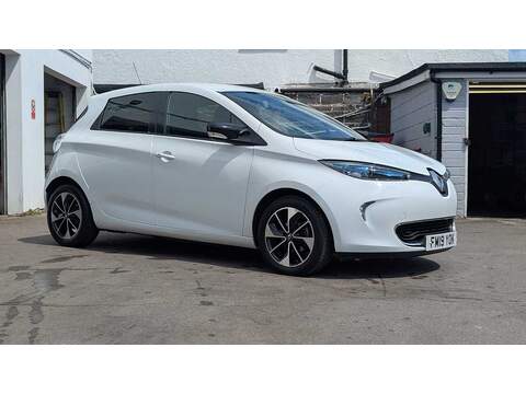 Renault Zoe R110 41kWh Dynamique Nav Hatchback 5dr Electric Au Hatchback 0.0 Automatic Electric
