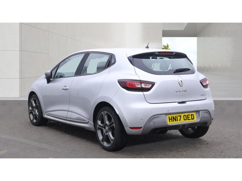 Renault Clio 1.2 TCe Dynamique S Nav EDC Euro 6 (s/s) 5dr - U11506