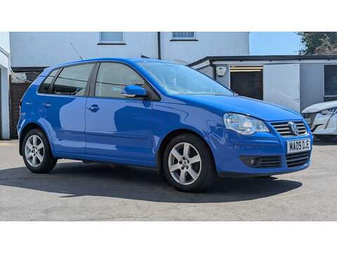 Volkswagen Polo 1.25 2 Hatchback 5dr Petrol Auto Euro 6 (83 bhp)