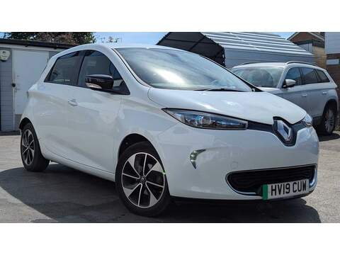 Renault Zoe 1.0 VTi Flair Hatchback 5dr Petrol ETG5 Euro 6 (68 ps)