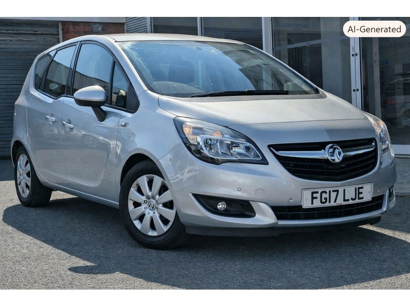 Vauxhall Meriva