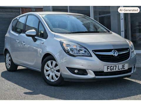 Vauxhall Meriva 1.5 TSI EVO GT MPV 5dr Petrol DSG Euro 6 (s/s) (150 ps)