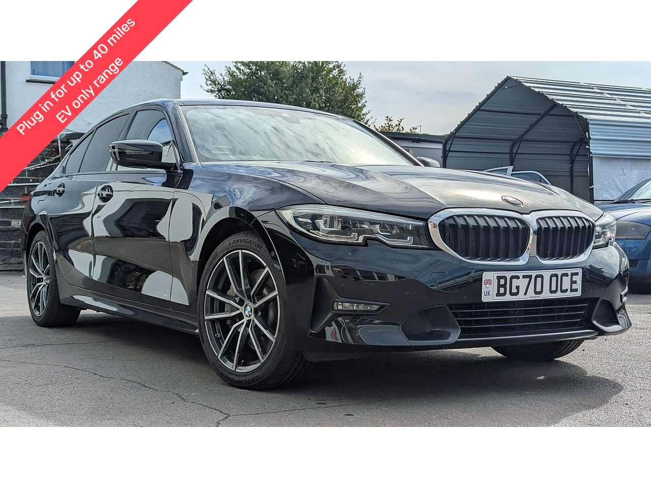 2020 BMW 3 Series