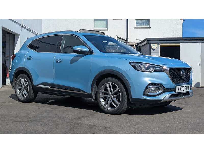 Mg Motor Uk Hs