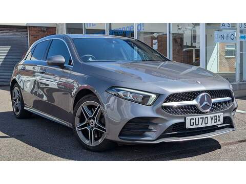 Mercedes-Benz A Class 1.0 VTi Flair Hatchback 5dr Petrol ETG5 Euro 6 (68 ps)