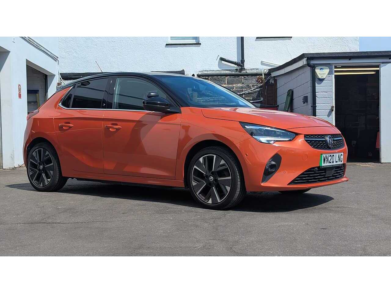 2020 VAUXHALL CORSA