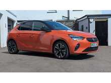 Vauxhall Corsa Electric