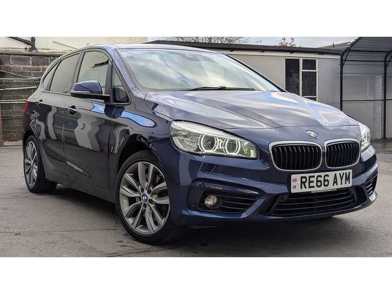 Bmw 2 Series
