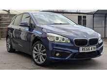 BMW 2 Series Active Tourer