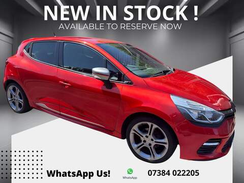 Renault Clio 1.0 VVT-i x-play Hatchback 5dr Petrol Manual Euro 6 (68 ps)